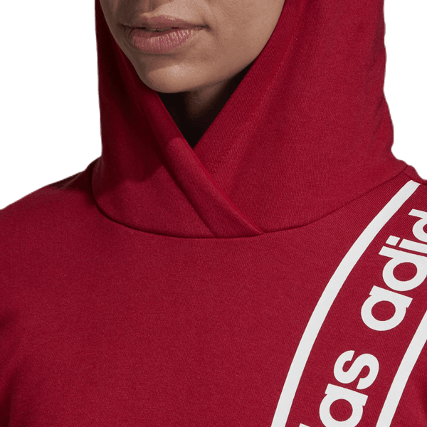 Adidas - Celebrate The 90S Hoodie Red