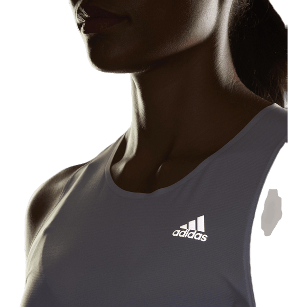 Adidas - Sub 2 Singlet Adizero W White