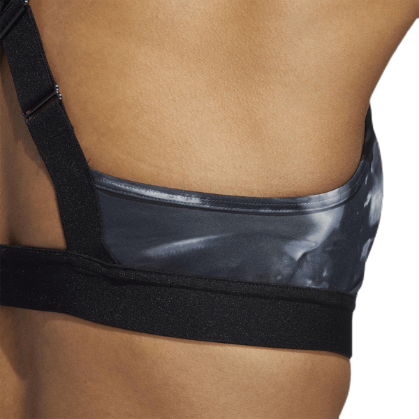 Adidas - DTR Parley Bra Black