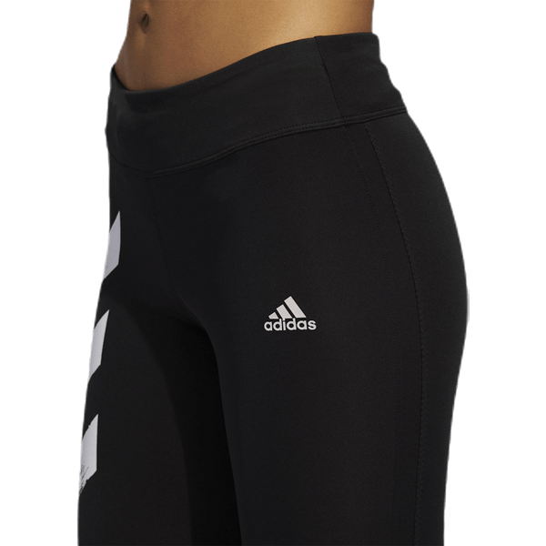 Adidas - Own The Run Tight Pb 3 Stripes Women Black