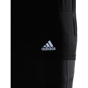 Adidas - Primeknit Tee Black