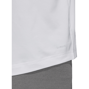 Adidas - D2M Logo Tank White
