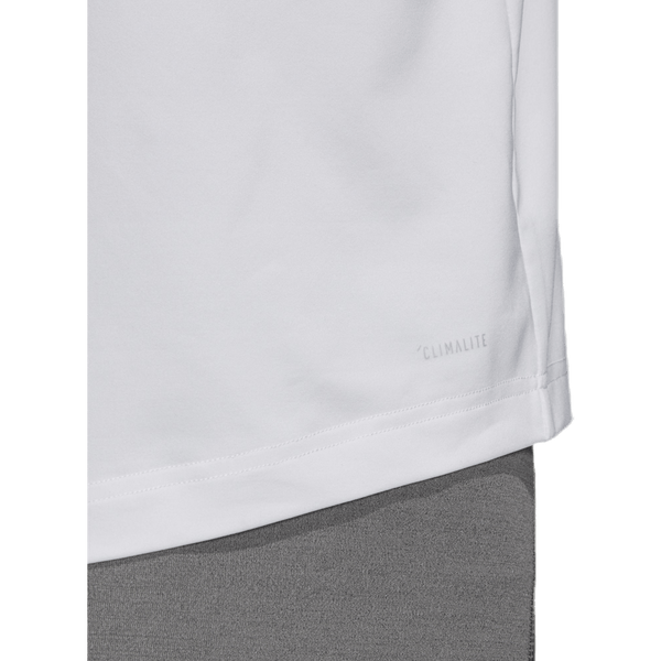 Adidas - D2M Logo Tank White