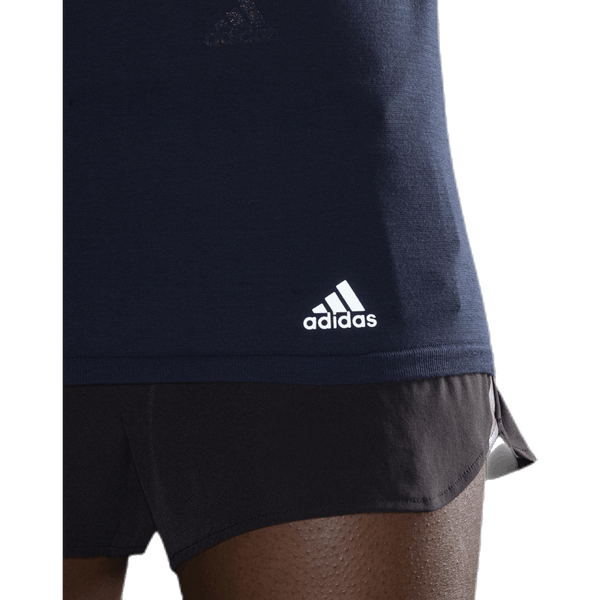 Adidas - 25/7 Tee Black
