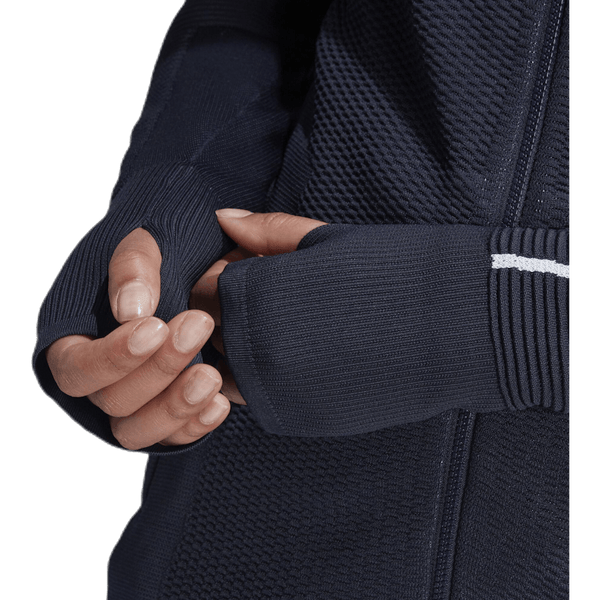 Adidas - Primeknit Midlayer Jackets Blue
