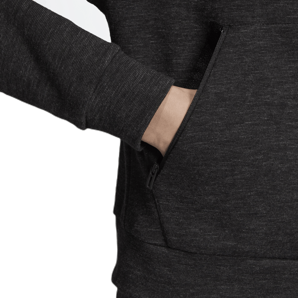 Adidas - ID Melang Hood Black