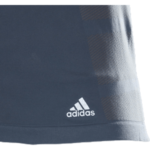 Adidas - Cru Tee Primeknit Blue/Grey