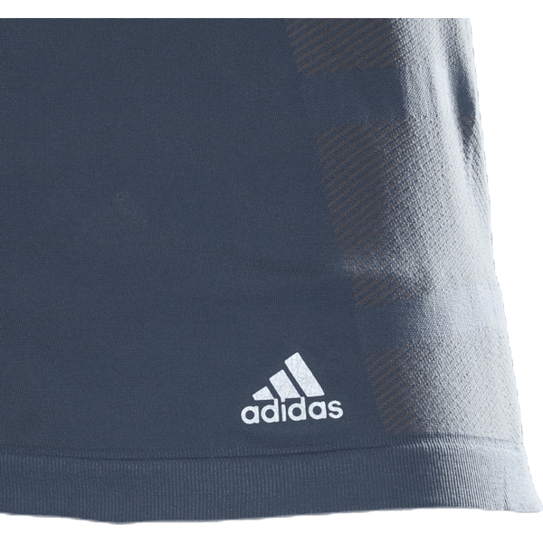 Adidas - Cru Tee Primeknit Blue/Grey