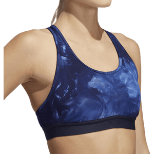 Adidas - DTR Parley Bra Blue