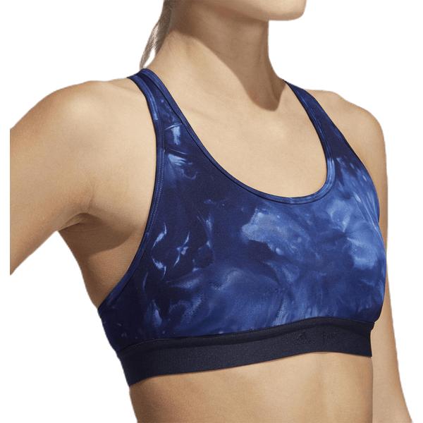 Adidas - DTR Parley Bra Blue