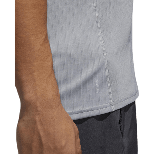 Adidas - Response SS Tee Grey