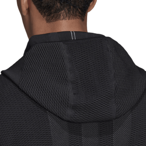 Adidas - Primeknit Midlayer Jacket Black