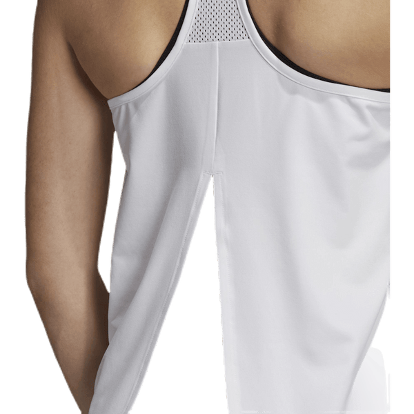 Adidas - D2M Logo Tank White