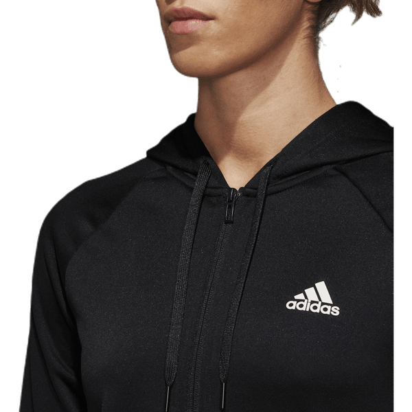 Adidas - Big Badge of Sport Track Suit Black
