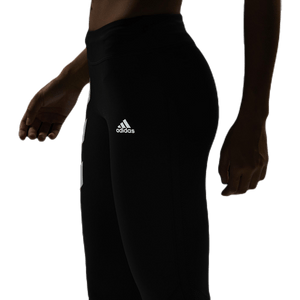 Adidas - Own The Run Tight Pb 3 Stripes Women Black