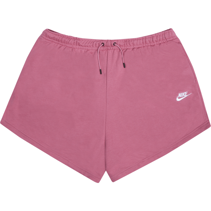 Nike - Nsw Essntl Short Ft Plus Pink/White
