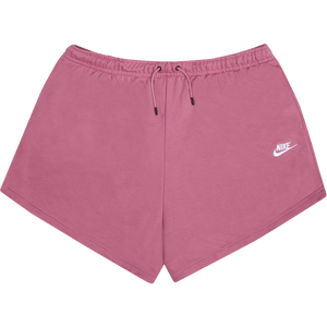 Nike - Nsw Essntl Short Ft Plus Pink/White