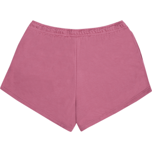 Nike - Nsw Essntl Short Ft Plus Pink/White