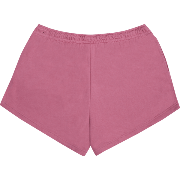Nike - Nsw Essntl Short Ft Plus Pink/White