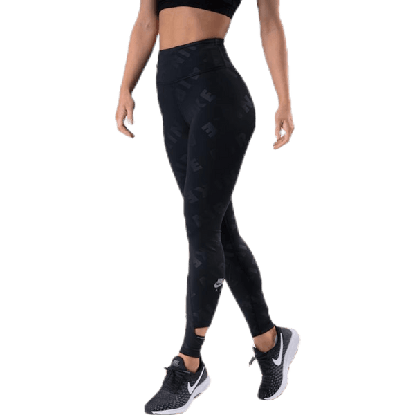 Nike - Air 7/8 Hr Tight Black