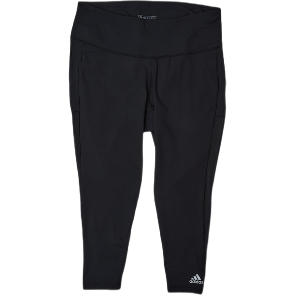 Adidas - Alphaskin 7/8 T Heat Ready Plus Black