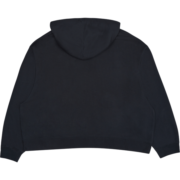 Nike - Nsw Icn clsh hoody ft Plus Black