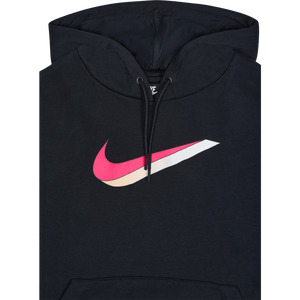 Nike - Nsw Icn clsh hoody ft Plus Black