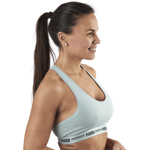 Puma - Racer Back Top Green