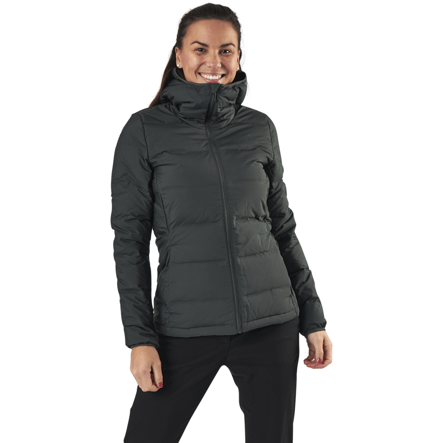 Adidas - Helionic Hood Jacket Blue