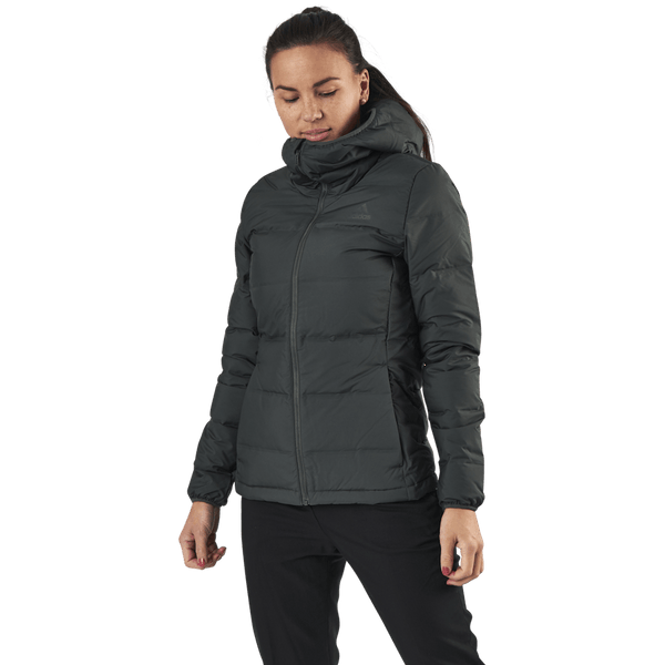 Adidas - Helionic Hood Jacket Blue