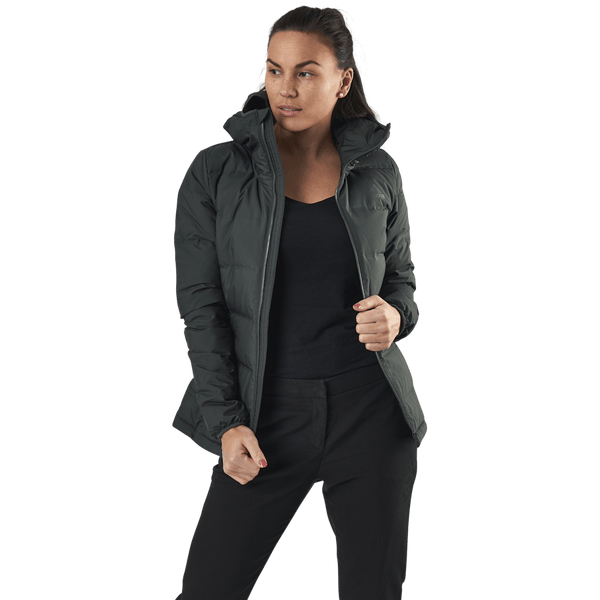Adidas - Helionic Hood Jacket Blue