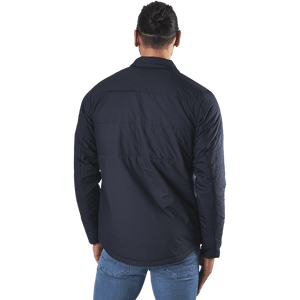 Salomon - Snowshelter Insulated Shirt Blue