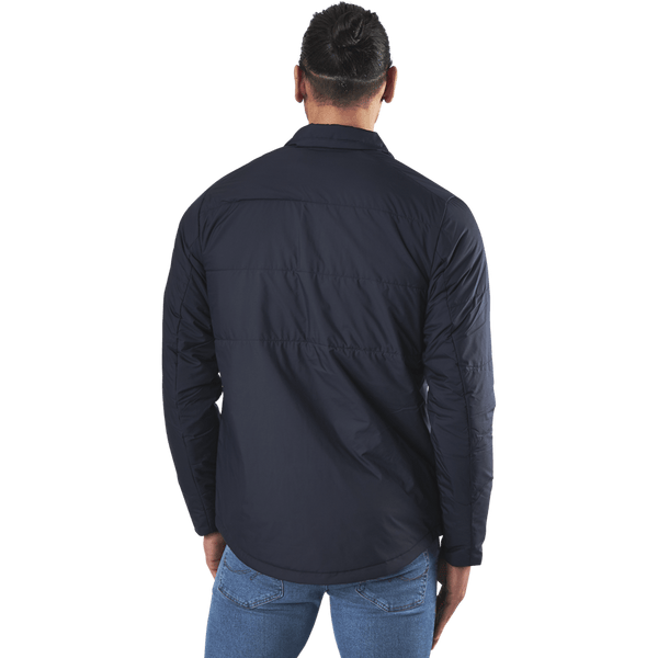 Salomon - Snowshelter Insulated Shirt Blue