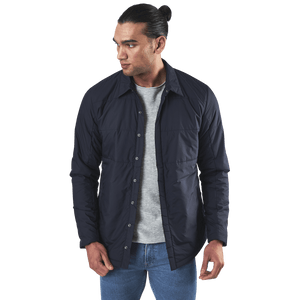 Salomon - Snowshelter Insulated Shirt Blue