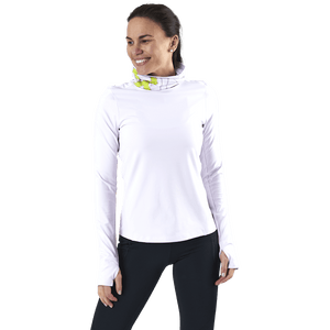 Under Armour - IGNIGHT ColdGear Funnel Purple
