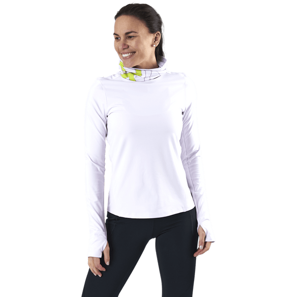 Under Armour - IGNIGHT ColdGear Funnel Purple