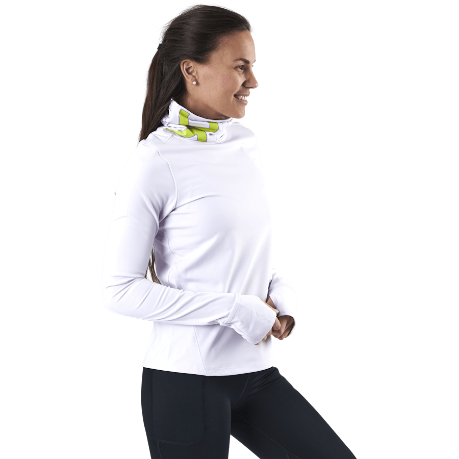 Under Armour - IGNIGHT ColdGear Funnel Purple