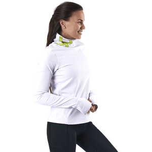 Under Armour - IGNIGHT ColdGear Funnel Purple
