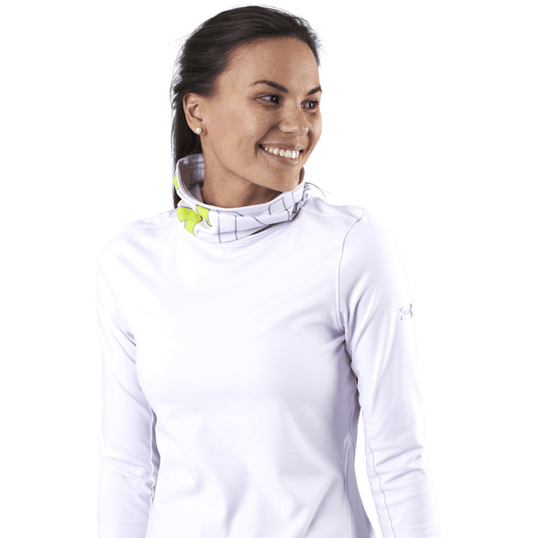 Under Armour - IGNIGHT ColdGear Funnel Purple