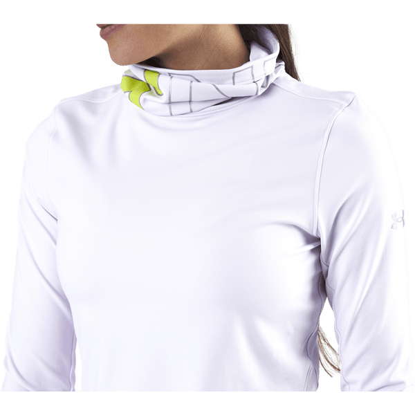 Under Armour - IGNIGHT ColdGear Funnel Purple