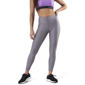 Under Armour - HG Armour Hi-Rise Ankle Crop Purple