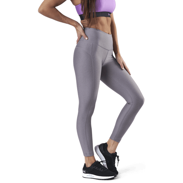 Under Armour - HG Armour Hi-Rise Ankle Crop Purple