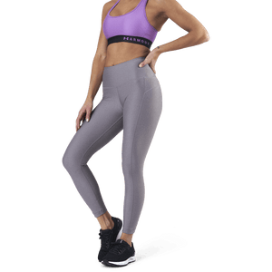 Under Armour - HG Armour Hi-Rise Ankle Crop Purple