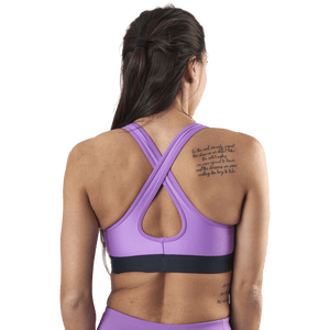 Under Armour - Armour Mid Crossback Patterned