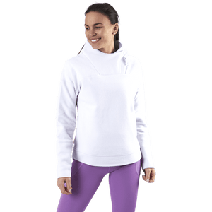 Under Armour - Recover Fleece Wrap Neck Purple