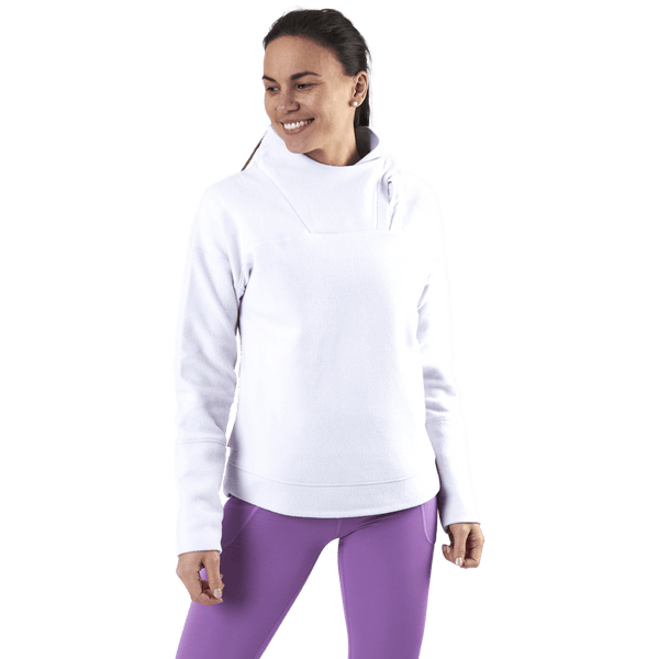 Under Armour - Recover Fleece Wrap Neck Purple