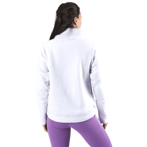 Under Armour - Recover Fleece Wrap Neck Purple