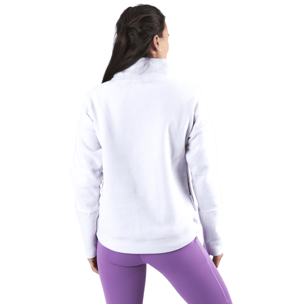 Under Armour - Recover Fleece Wrap Neck Purple