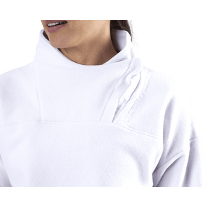 Under Armour - Recover Fleece Wrap Neck Purple