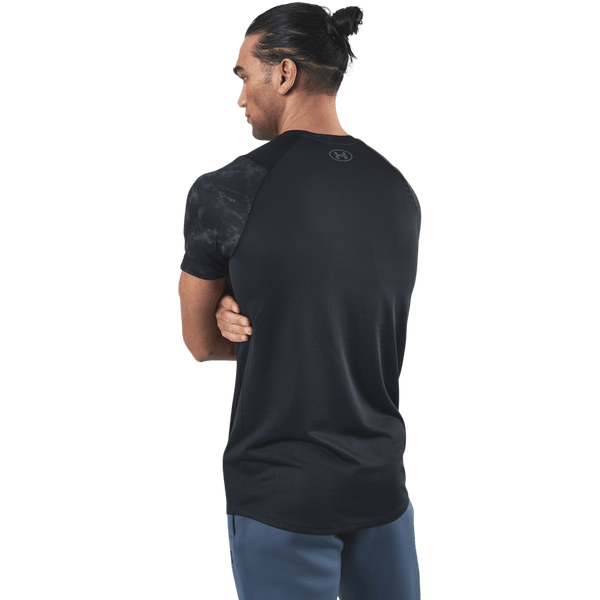 Under Armour - MK-1 Graphic SS Black